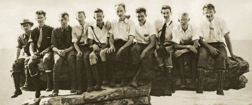 March 2017 Explorer Magazine