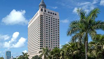 Sule Shangri-La - Yangon, Myanmar