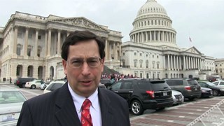 Charles Sternbach reflects on Congressional Visit Days