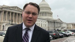 David Curtiss on 'Why an AAPG office in Washington DC?'