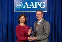 Vlastimila (Vlasta) Dvořáková International Ambassador Service Award