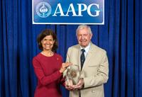 Michel T. Halbouty Outstanding Leadership Award