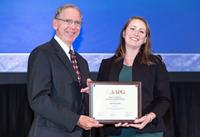 James A. Hartman Service to Students Award