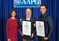 Wallace E. Pratt Memorial Award