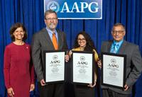 John W. Shelton Search & Discovery Award