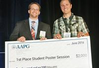 Best Student Poster Award