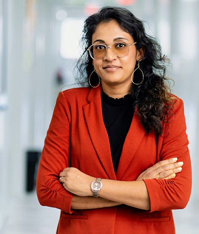 Sharista Deysha Kisoensingh