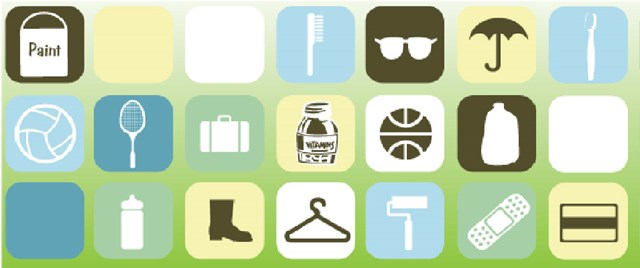 Hundreds of everyday items are made from petroleum products.