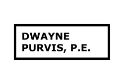 Dwayne Purvis, P.E.